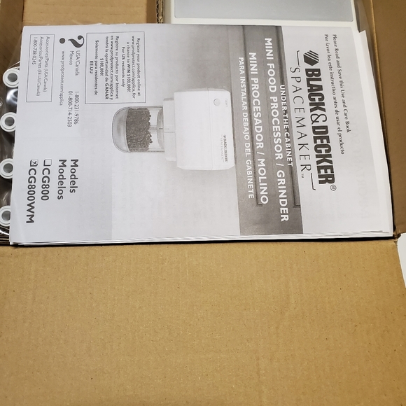 Mini food processor /Grinder - Picture 6 of 8